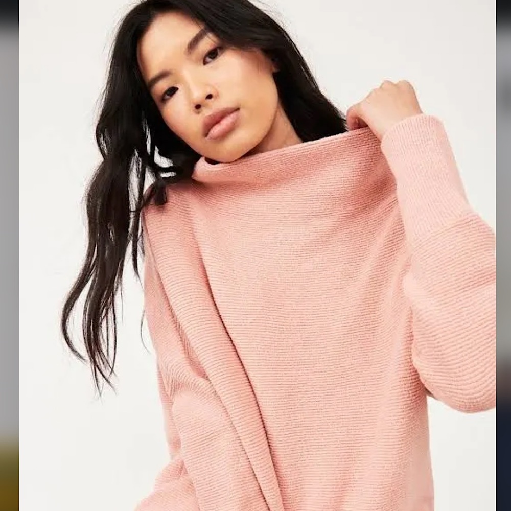 Free People Ottomon Tunic Sweater ✨